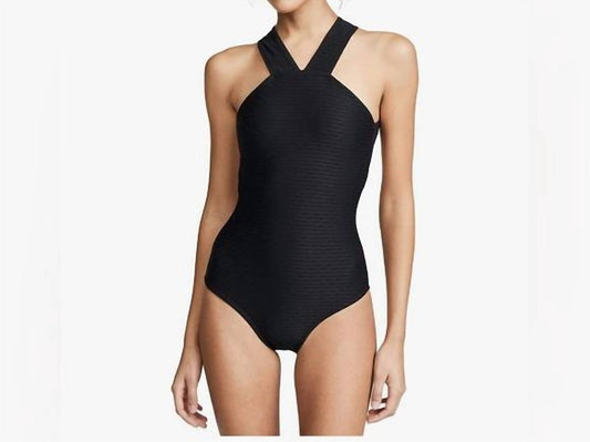 Shoshanna - High Neck One Piece