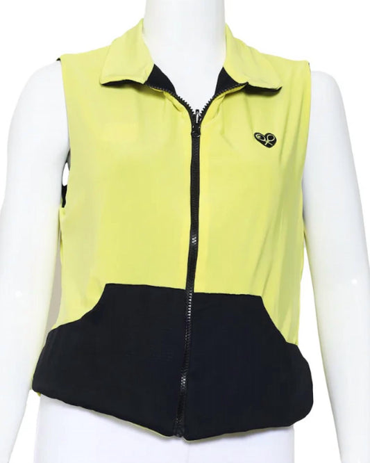 Love Love Tennis - Women's Dimple Reversible Vest