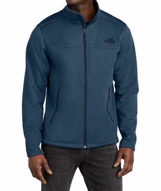 The North Face - Ridgewall Soft Shell Full Zip Jacket