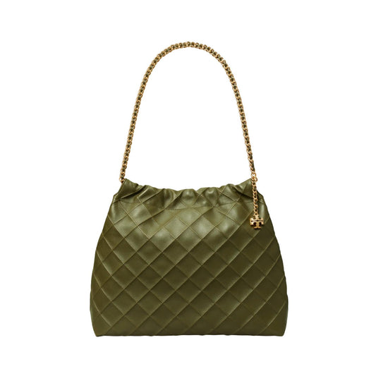 Tory Burch - Fleming Soft Drawstring Hobo Bag