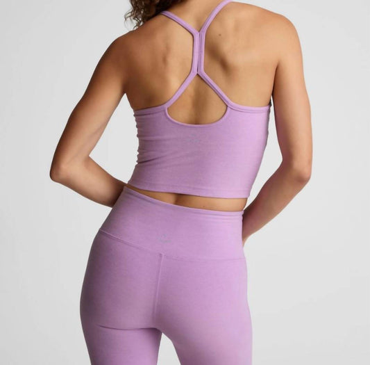 Beyond Yoga - Spacedye Slim Racerback Cropped Tank Top
