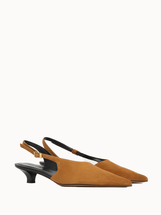 Mansur Gavriel - Women's Anna Slingback Heels