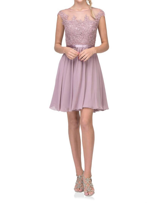 Eureka - Avery Formal Evening Dress