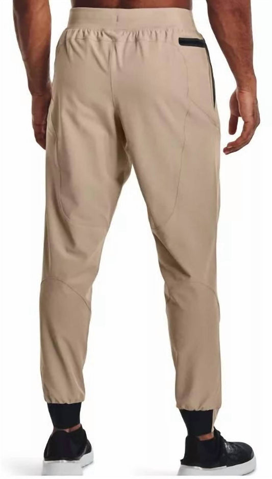 Under Armour - Men's Pull On Unstoppable Jogger