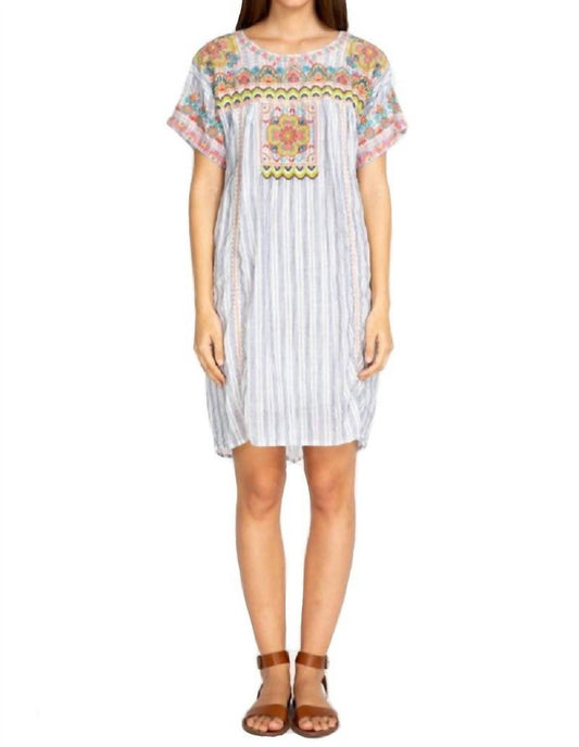 Johnny Was - Tamia Peasant Tunic Dress