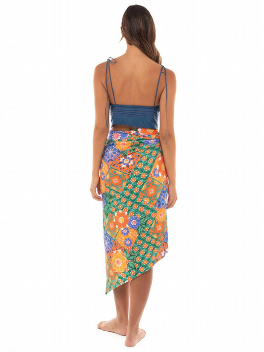 Agua Bendita - Zen Skirt