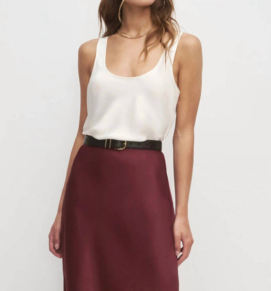 Favorite Daughter - Clean Cut Tank Top