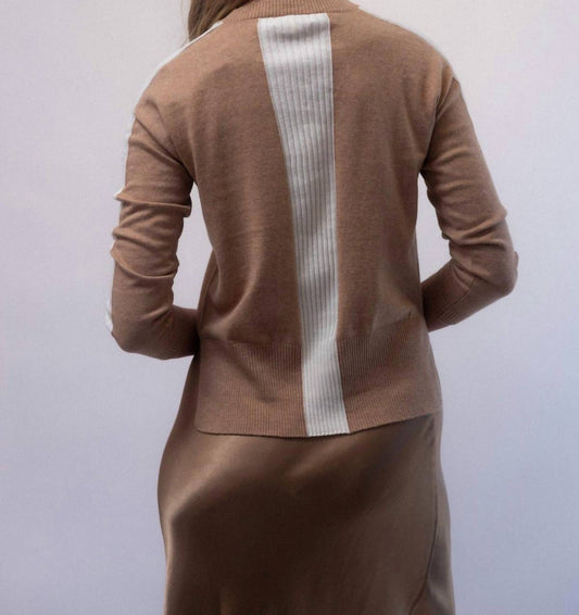 Starkx - Frances Long Sleeve Sweater