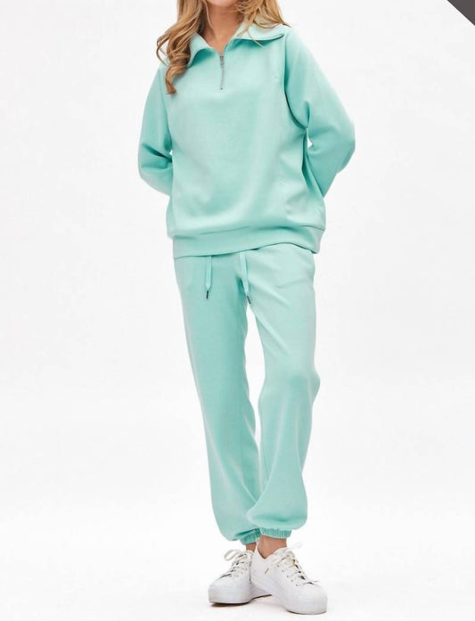 Dear Scarlett - Hampton Travel Zip Set