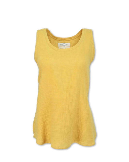 Purnell - Women's Gauze Tank