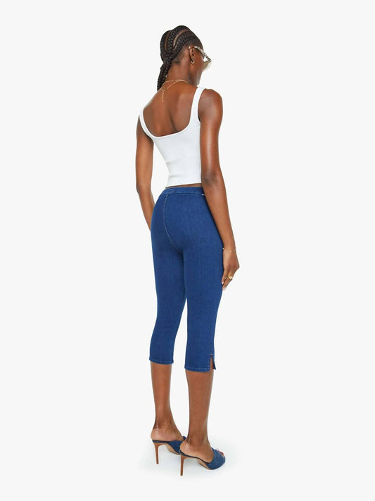 Mother - Nothing Bunny Snip Jeans