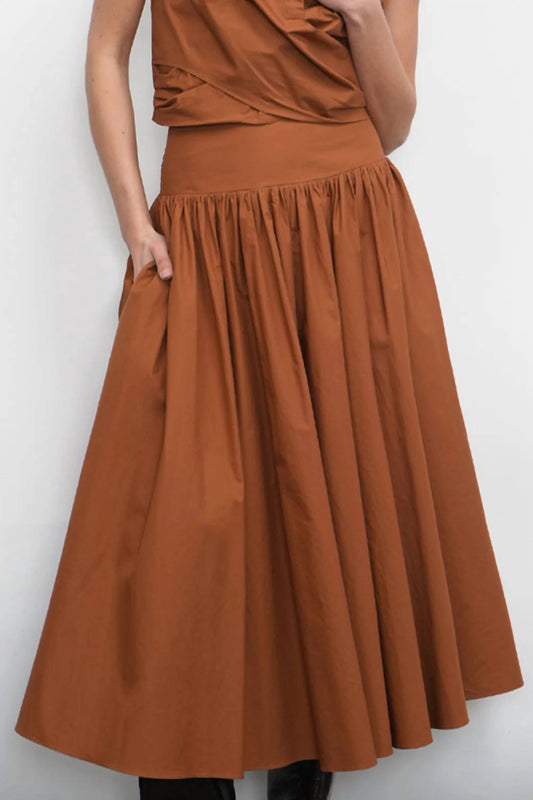 Greylin - Etienne Midi Skirt