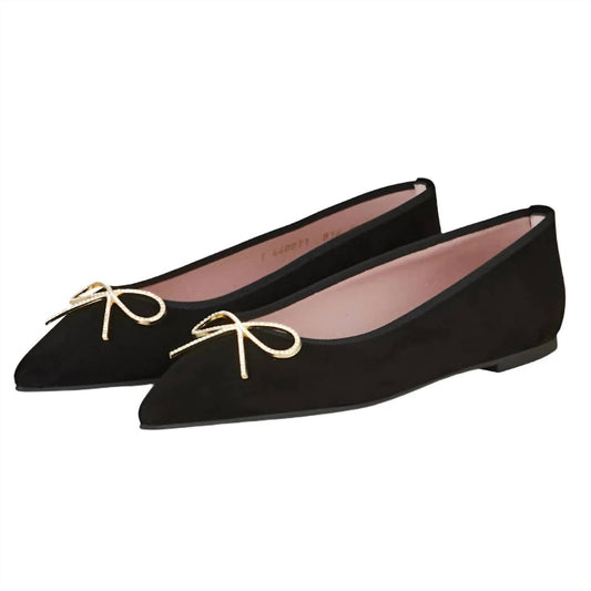 Pretty Ballerinas - Women's Ella Ballerina Flats