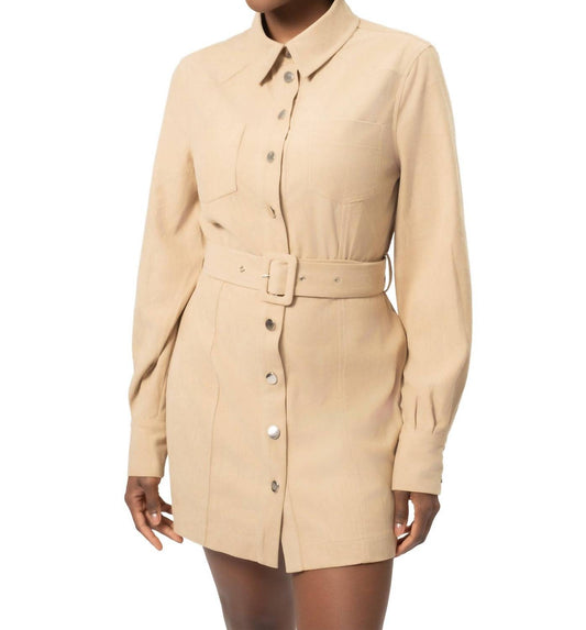 Area Stars - Sosi Mini Dress