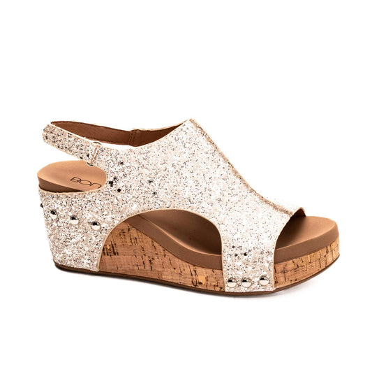 Corkys Footwear - Women's Carley Wedge Sandal