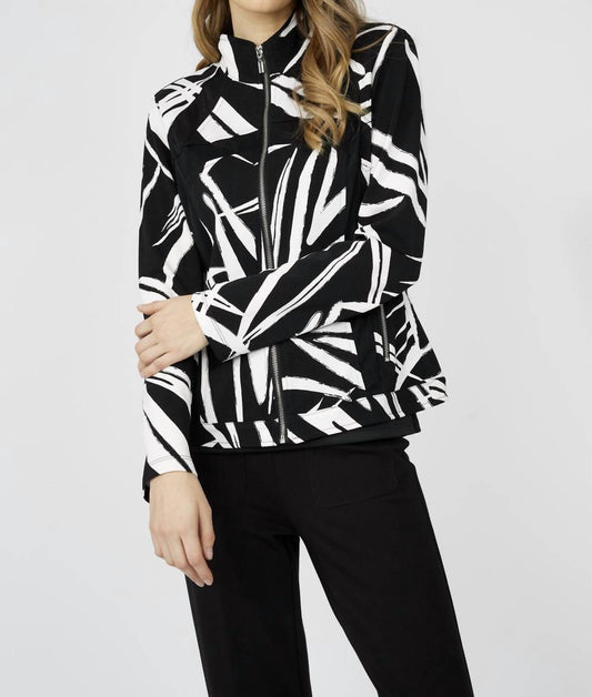 Frank Lyman - Women's Zip Jacket