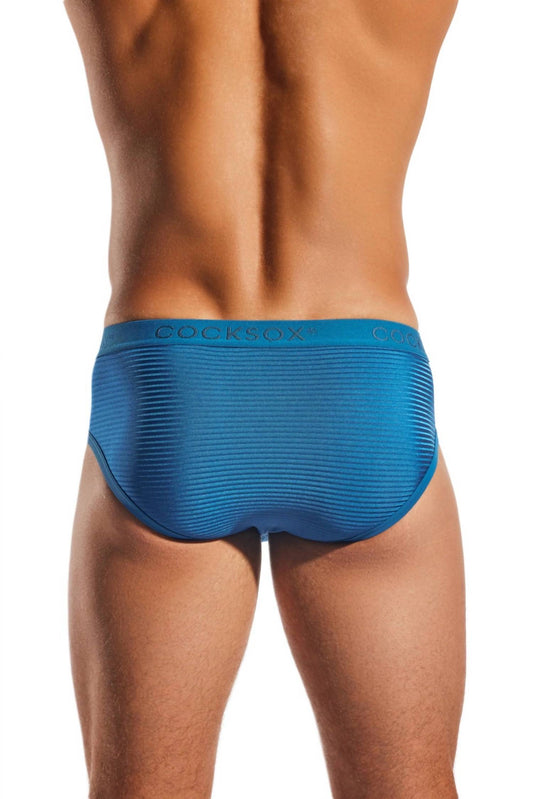 Cocksox - Demi-sheer Sports Brief