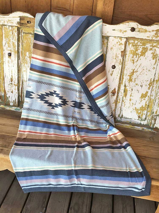 Tasha Polizzi - Agawam Serape Throw