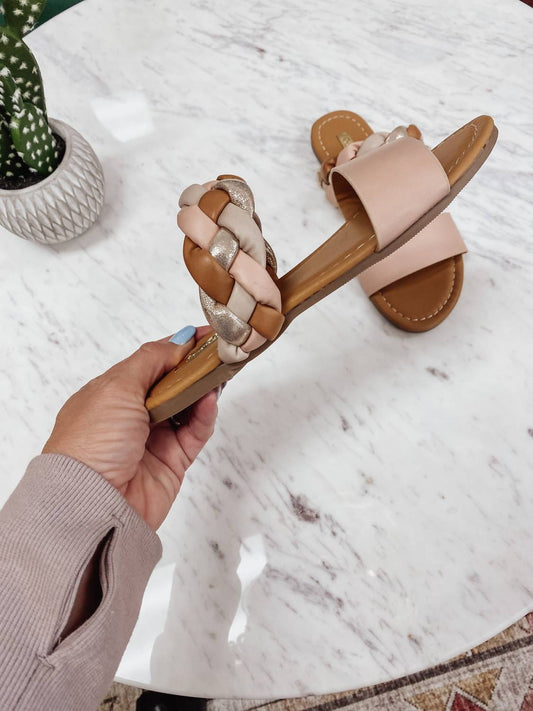 Ccocci - Women's Desert Vibes Twist Sandal