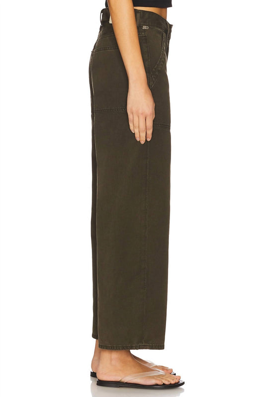 Citizens Of Humanity - Ayla Cargo Crop Jeans