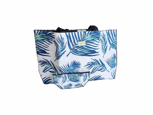 Muddy Carrots - Women's Large Weekender Tote Bag Set