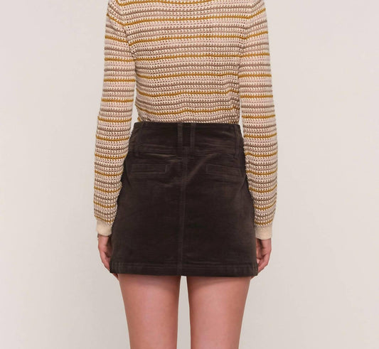 Heartloom - Elaine Mini Skirt
