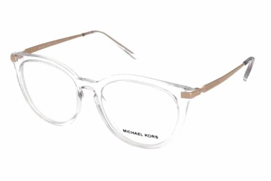 Michael Kors - Women's Quintana Round Eyeglasses
