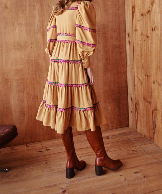 Celia B - Hasu Dress