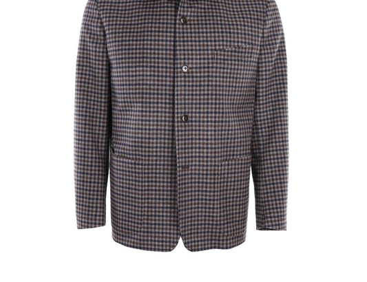 Ravazzolo - Men's Loro Piana Storm System Cashmere Field Coat