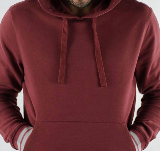 Jachs New York - Soft Touch Varsity Hoodie