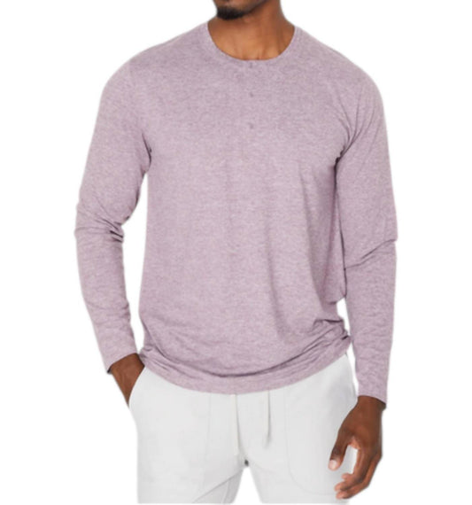 7Diamonds - Core Henley Tee