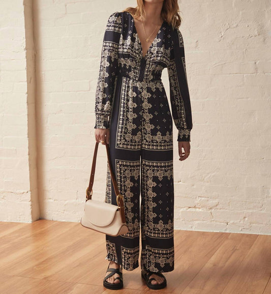 Sancia - Carlita Jumpsuit