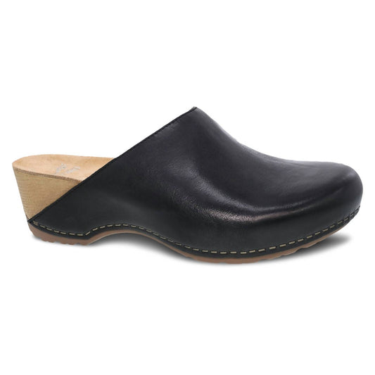 Dansko - Women's Talulah Milled Burnished Mule