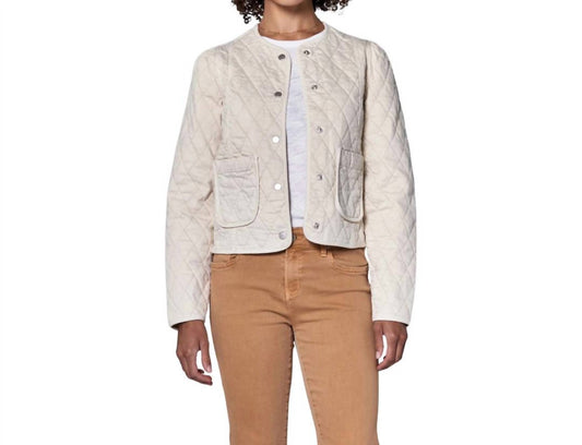 Dear John Denim - Kit Quilted Jacket