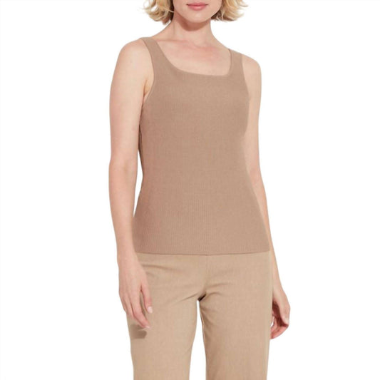 Lysse - Avril Sculpting Knit Tank Top