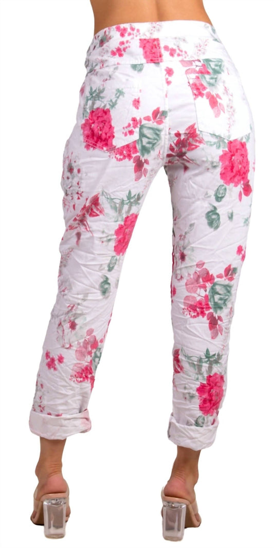 Gigi Moda - Meadow Tie-Waist Pants