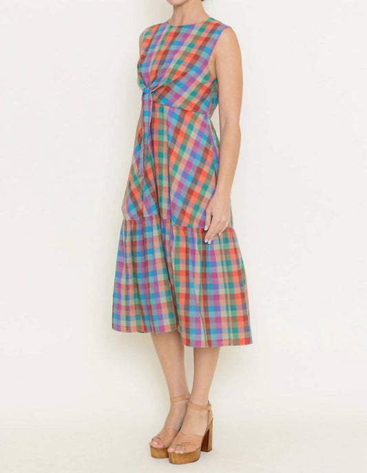 Fore - Lark Midi Dress
