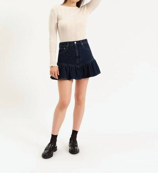 Daze - Smooch Denim Skirt