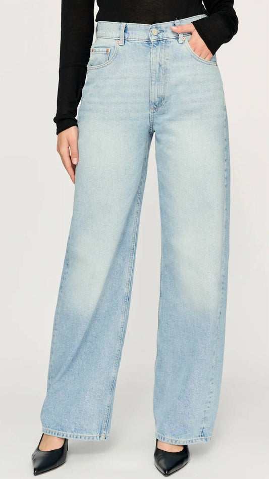 Dl1961 - Women'S - Taylor Barrel Ultra High Rise Jeans