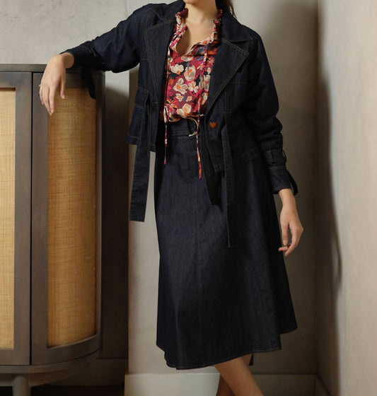 Emily Lovelock - Women's Susan Jacket