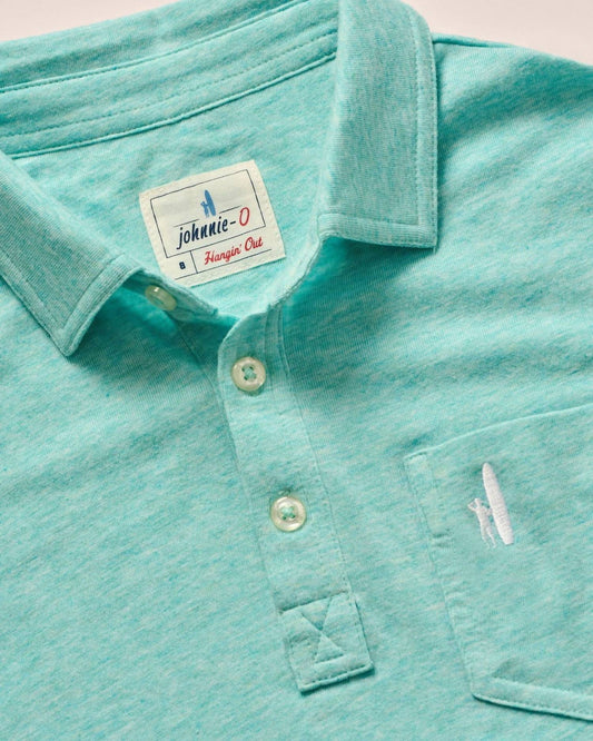 Johnnie-O - Boys Original Polo Shirt