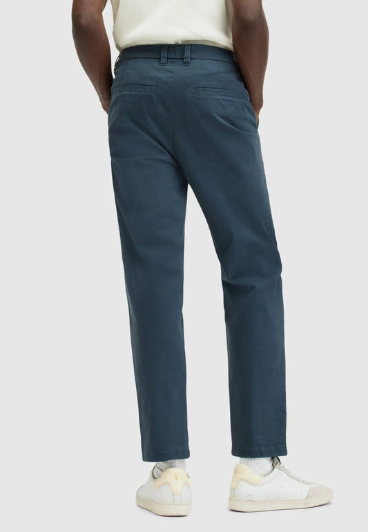 Allsaints - Walde Skinny Fit Chino Cotton Pant