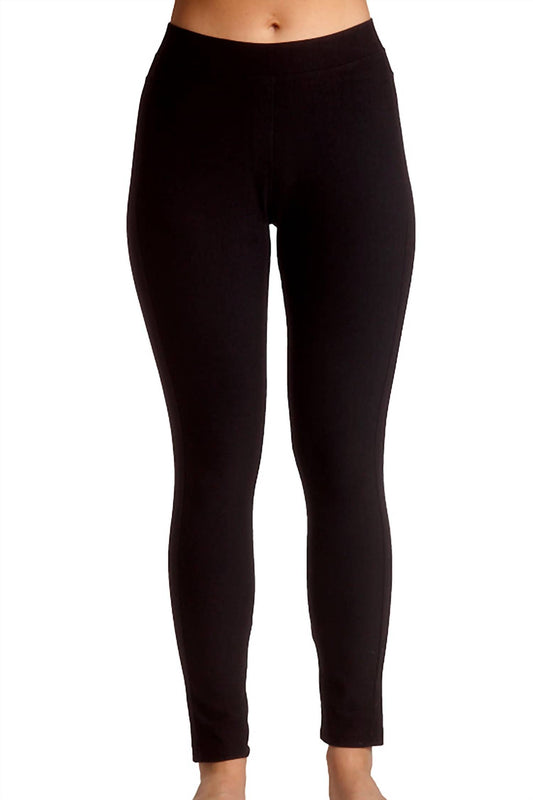 Mid Rise Leggings