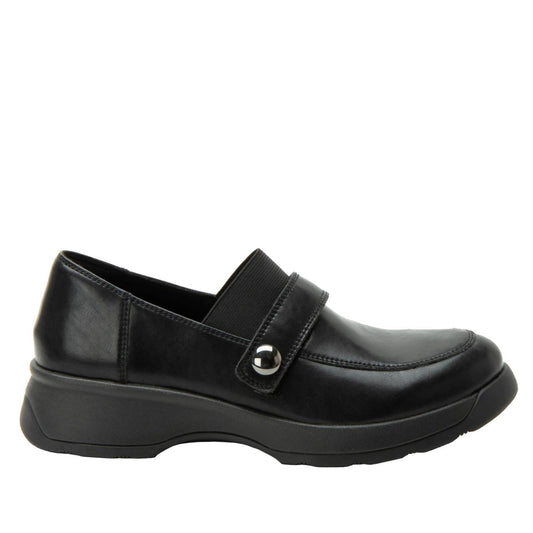 Alegria - Women's Janna Leather Penny Loafer