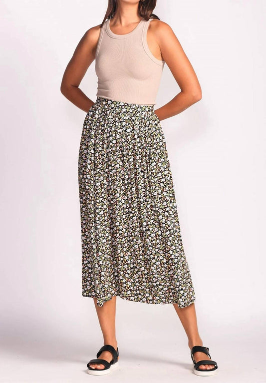 Pink Martini - Luna Skirt