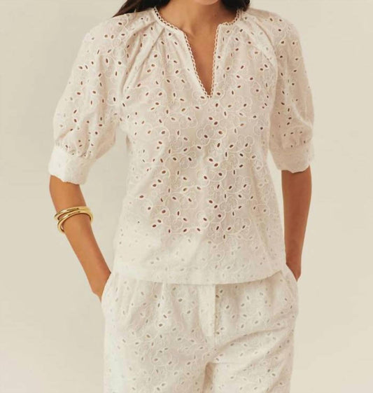 Exquise - Nayeli Blouse