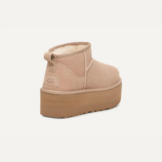 Ugg - Women's Classic Ultra Mini Platform