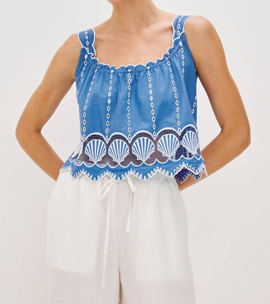 Rails - Esperanza Top