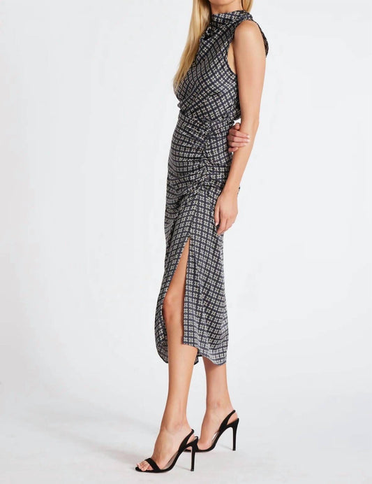 Bishop + Young - Asymmetrical Midi Skirt