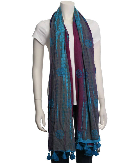Tolani - Shibori Scarf